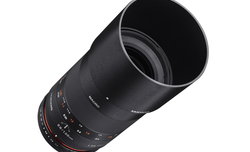 Samyang 100 mm f/2.8 ED UMC MACRO oraz 100 mm T3.1 VDSLR