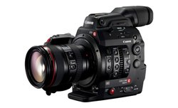 Canon EOS C300 Mark II