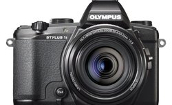 Olympus Stylus 1s