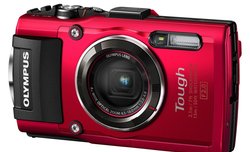 Olympus Stylus Tough TG-4
