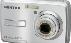 Optio E40 i Optio M40 - nowo�ci Pentaxa