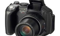 Canon PowerShot S3 IS
