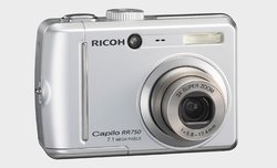 Ricoh Caplio RR750