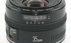Test obiektywu Canon EF 35 mm f/2.0