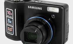 Test aparatu Samsung Digimax S-1050