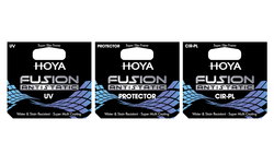 Filtry Hoya Fusion Antistatic ju w sprzeday