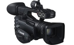 Aktualizacja firmware dla kamery Canon XF205