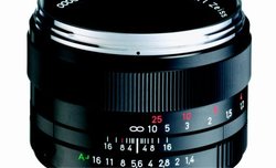 Obiektywy z bagnetem K od firmy Carl Zeiss