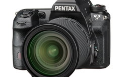 Pentax K-3 II - pierwsze wraenia