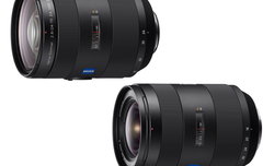 Nowe obiektywy Zeiss Vario-Sonnar z mocowaniem Sony A