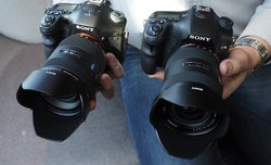  Nowe obiektywy Sony Zeiss Vario-Sonnar w naszych rkach