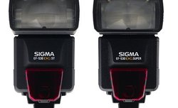 Sigma EF-530 DG SUPER i EF-530 DG ST - nowe lampy b�yskowe