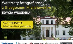 Warsztaty z Tokin, Quantuum, Genesis Reporter i Triopo