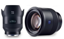 Zeiss Batis 25 mm f/2 i 85 mm f/1.8 - przykadowe zdjcia