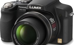 FZ18, FX55, FX33 - 18-krotny zoom i dwa stylowe kompakty od Panasonica