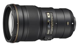 Nikkor 300 mm f/4E PF ED VR - przeprosiny od Nikona