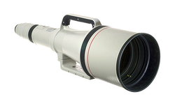 Canon EF 1200 mm f/5.6 L USM do kupienia za 180 tys. dolarw