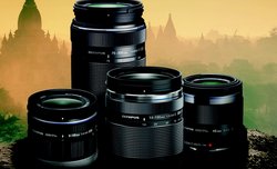 Promocje Olympusa na obiektywy i aparat OM-D E-M10