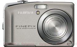 Fujifilm - 6 nowych aparat�w kompaktowych