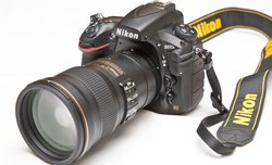 Nikon D810A w naszych rkach