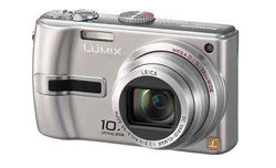 Test  Panasonic Lumix DMC-TZ2