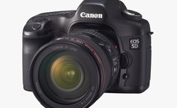 Canon EOS 5D - darmowe naprawy lustra tylko do 30 wrzenia