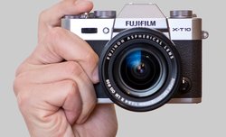 Fujifilm X-T10 w naszych rkach