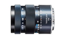 Meyer-Optik-Grlitz Trioplan 100 mm f/2.8