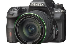Pentax K-3 - firmware 1.21
