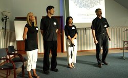  Relacja z warsztat�w ''E-System'' - Gda�sk, 08 sierpnia 2007