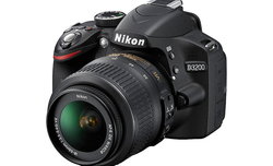 Nikon D3200 - firmware 1.04