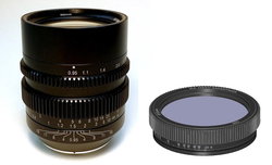 SLR Magic 50 mm T0.95 HyperPrime CINE