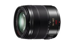 Panasonic - obiektywy Matte Black