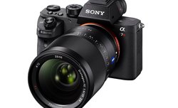 Sony A7R II