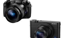 Sony RX100 IV oraz RX10 II