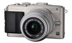 Olympus E-PL6, E-PL5, E-PM2 - nowy firmware