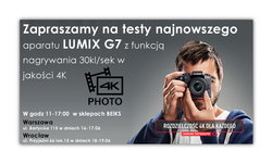 BEiKS zaprasza na dni otwarte z firm Panasonic