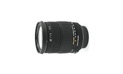 Sigma 18-200 mm f/3.5-6.3 DC OS z silnikiem HSM