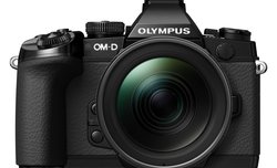 Olympus OM-D E-M1 i E-M5 Mark II - nowy firmware
