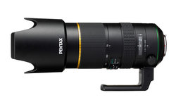 Pentax-D HD FA 70-200 mm f/2.8 ED DC AW - znamy termin dostaw