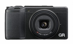 Ricoh GR II - firmware 2.01