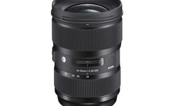 Sigma 24-35 mm f/2.0 DG HSM