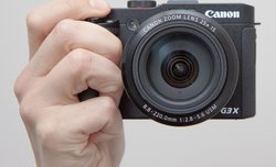 Canon PowerShot G3 X w naszych rkach