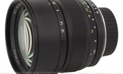 Mitakon Speedmaster 85 mm f/1.2 - zdjcia przykadowe