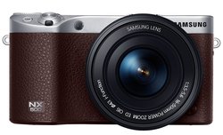 Samsung NX500 wycofywany z oferty