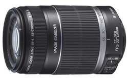 Canon EF-S 55-250 IS