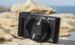 Sony Cyber-shot HX90 w podry