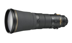Nikkor 600 mm f/4E FL ED VR i 500 mm f/4E FL ED VR 