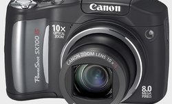 6 kompakt�w Canona