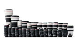Canon EOS 5Ds i 5Ds R - lista rekomendowanych obiektyww